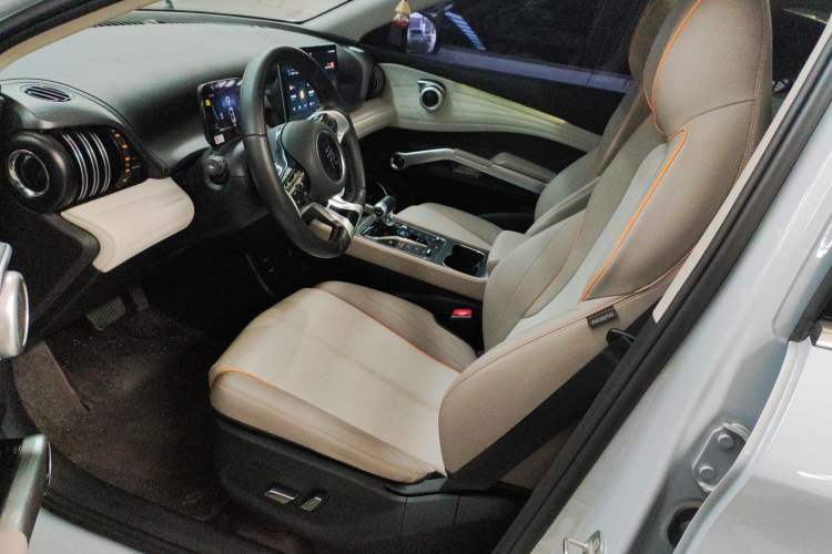 Used BYD Yuan PLUS 2023 Champion Edition 430KM Superior Model