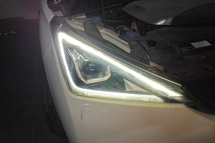 Used AION Trumpchi GE3 2018 530 Enjoy Edition
