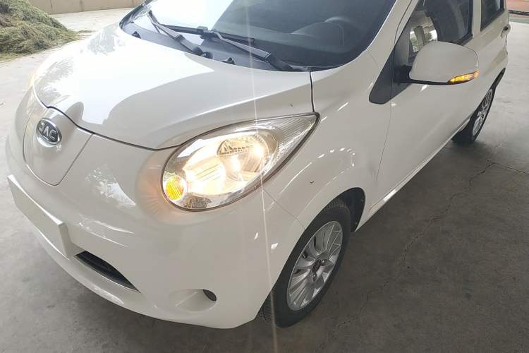 Used JAC iEV6E 2019 Upgraded iEV6E Luxury Model