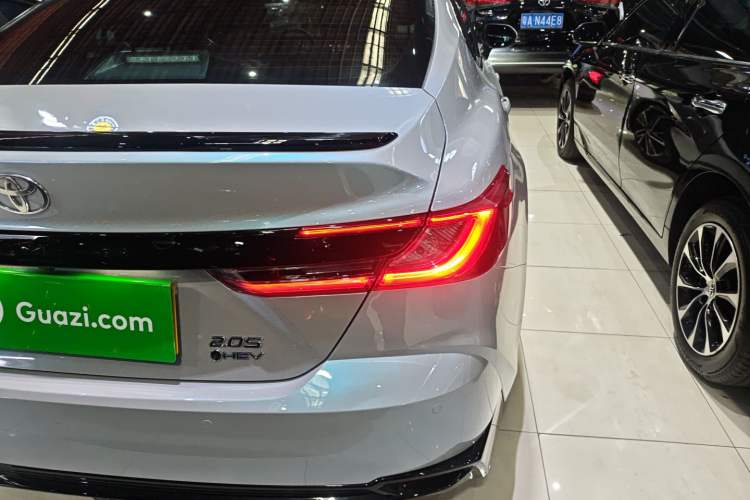 Used Toyota Camry 2024 Dual-Motor 2.0HS Sport Edition