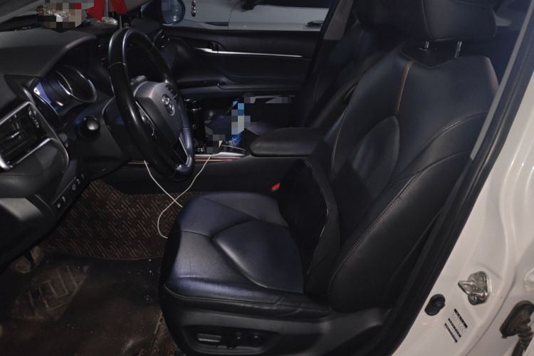 Used Toyota Camry 2019 2.5G Luxury Edition China VI Standard Left Front Seat