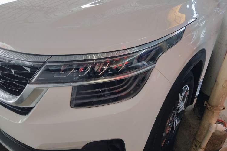 Used Kia KX3 2021 1.5L CVT Trend Edition