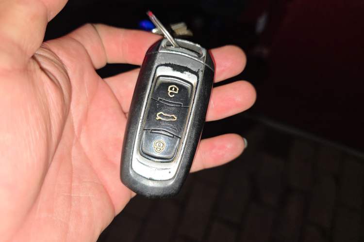 Used Geely Auto Vision S1 2018 1.4T CVT Fēngruì Model
