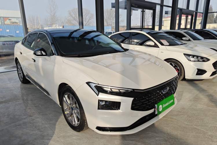 Used Ford Mondeo 2022 Restyled EcoBoost 245 Luxury Version
