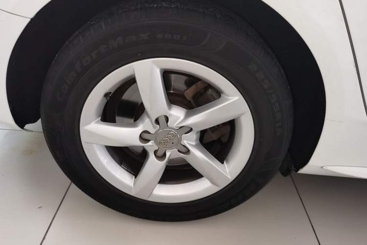 Used Audi A4L 2015 35 TFSI Automatic Standard Model
