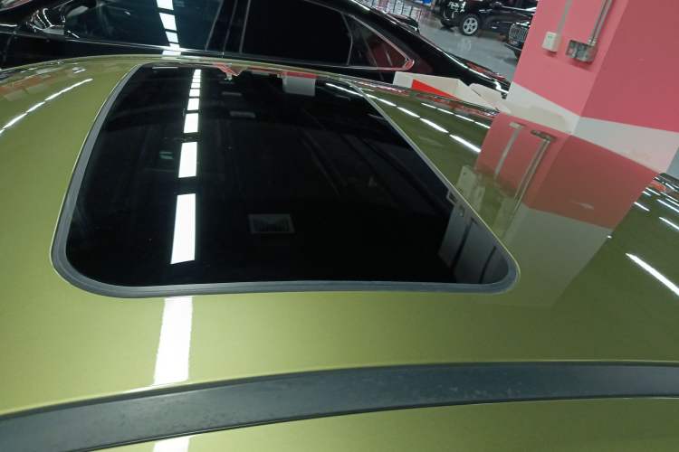 Used GAC Trumpchi EMPOW 2021 270T DCT J16 Version Roof