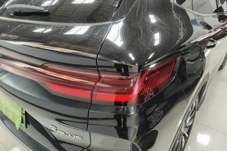 Used BYD Song PLUS New Energy 2025 DM-i 112KM Prestige Model Exterior 3