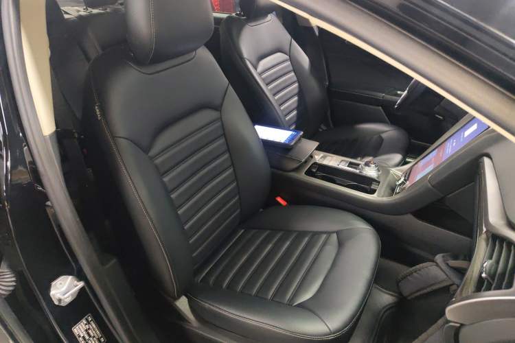 Used Ford Mondeo 2020 EcoBoost 180 Stylish Model Right Front Seat