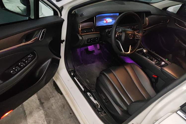 Used GAC Trumpchi GA6 2019 270T Automatic Prestige Edition