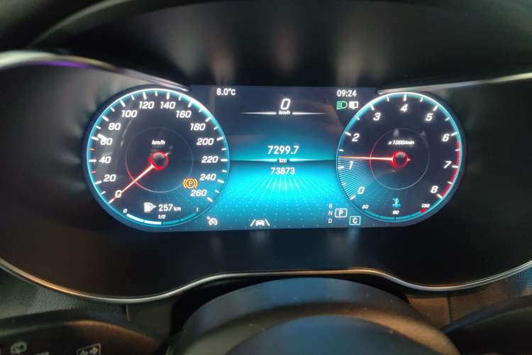 Used Mercedes-Benz GLC 2020 Facelifted GLC 300 L 4MATIC Luxury Edition