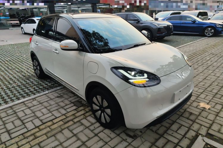 Used Wuling Bingo 2023 333km Enjoy+ Version