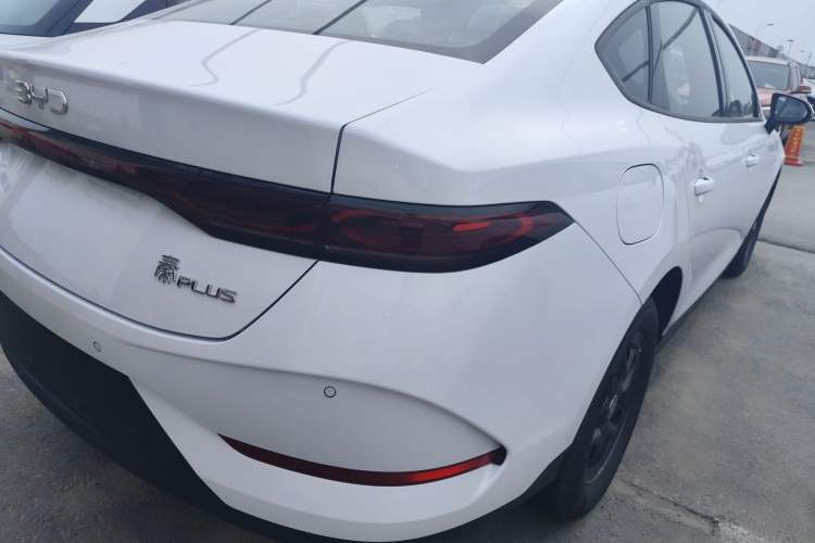 Used BYD Qin PLUS 2026 DM-i 128KM Progressive Model
