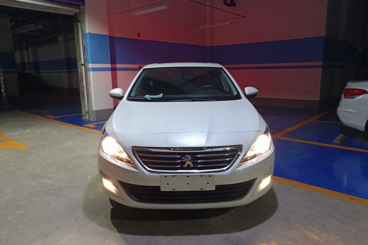 Used Peugeot 408 2018 350THP Automatic Luxury Edition