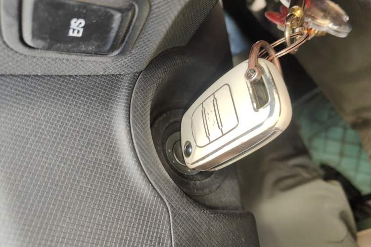 Used Wuling Hongguang MINIEV 2022 Easy Version Lithium-NMC Vehicle Key