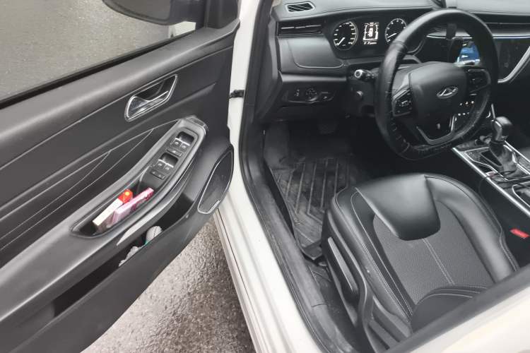 Used Chery Arrizo GX 2019 Pro 1.5T CVT Dynamic Color Edition China VI Standard
