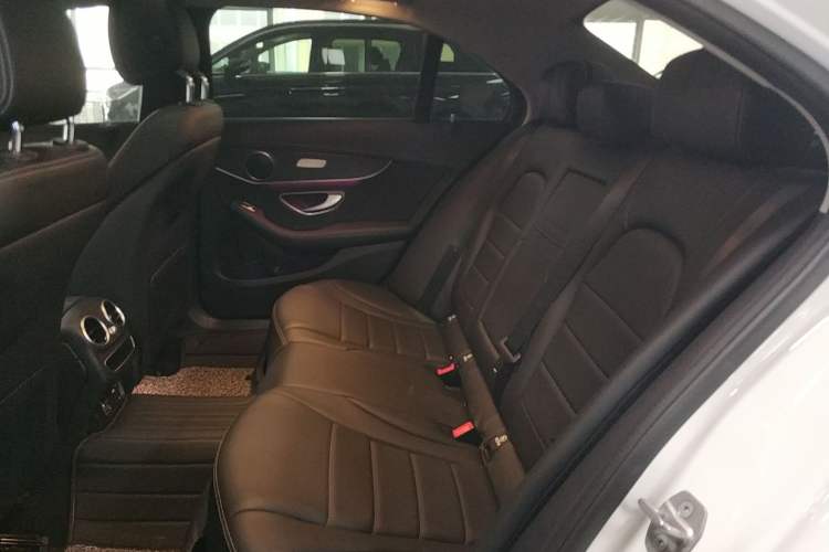 Used Mercedes-Benz C-Class 2021 C 200 L Fashion Edition Sport Version