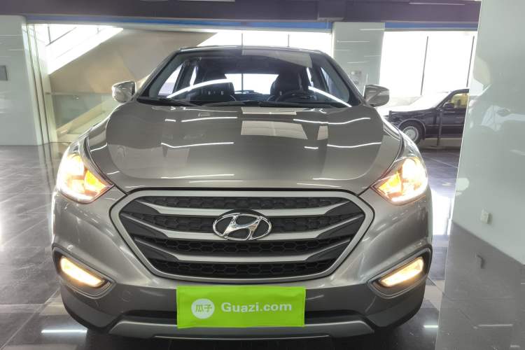 Used Hyundai ix35 2013 2.0L Automatic 2WD Comfort GL China IV Standard

