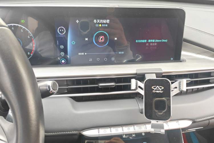 Used Chery Tiggo 8 PLUS 2022 Kunpeng Edition 390TGDI DCT Luxury Version