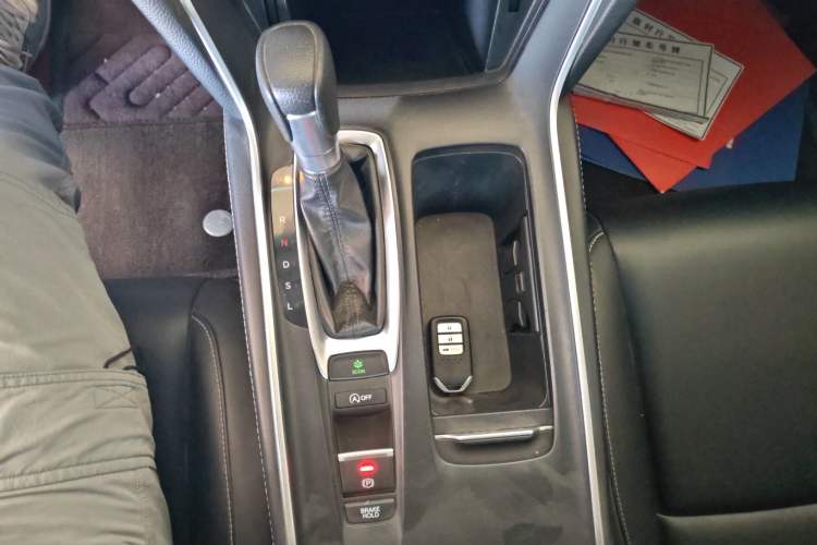 Used Honda Inspire 2019 260TURBO Elegant Edition China VI Emission Standard