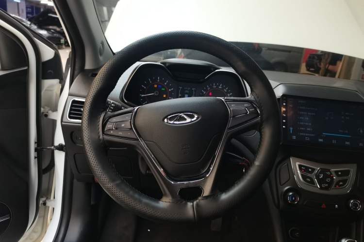 Used Chery Arrizo 5 2017 1.5L CVT Trendsetting Edition