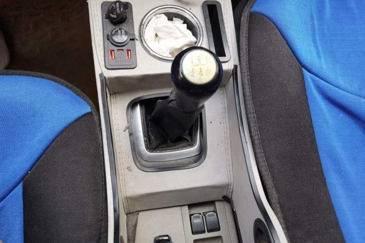 Used Changan Alsvin V3 2012 1.3L Manual Comfort Version China IV Standard