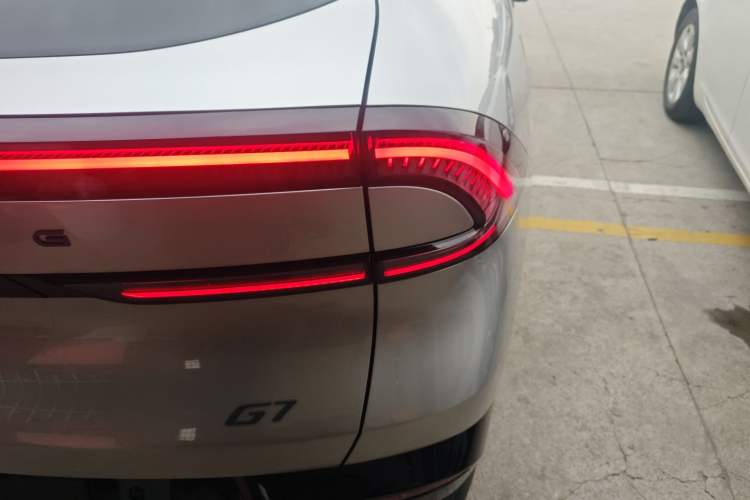 Used XPeng G7 2025 Model—602 Long Range Max