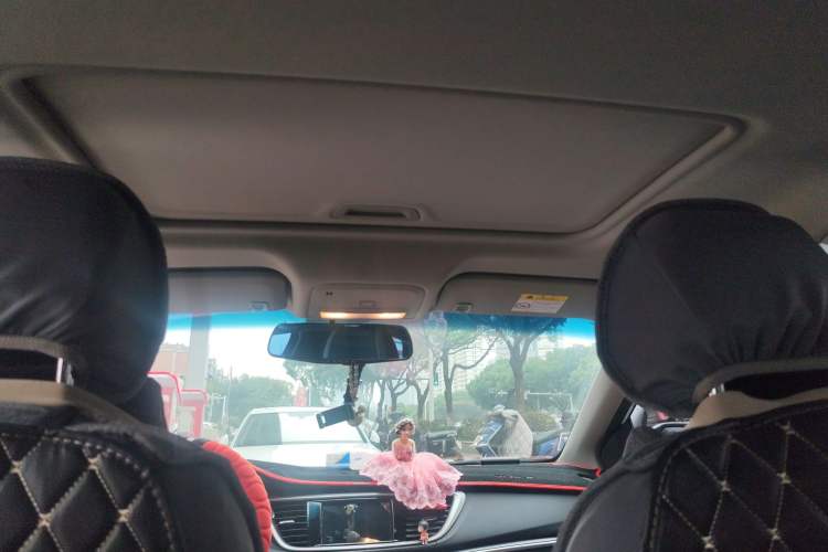 Used Buick GT 2021 Revised Version 1.3T Automatic Mild Hybrid Advanced Edition
