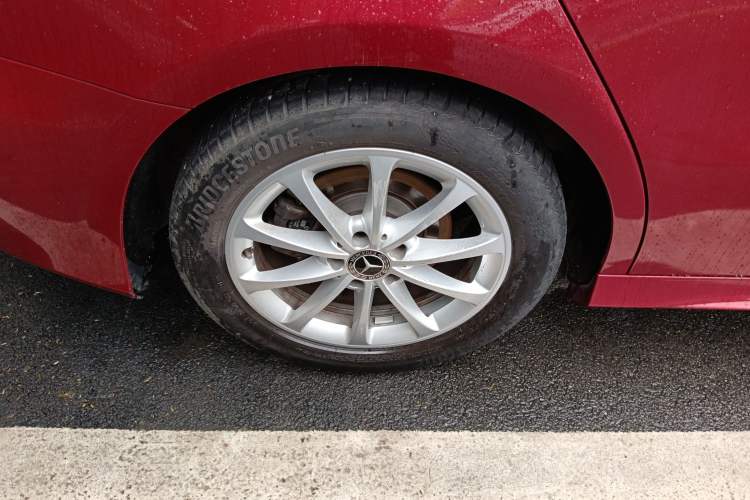 Used Mercedes-Benz A-Class 2020 A 200 L Sport Sedan