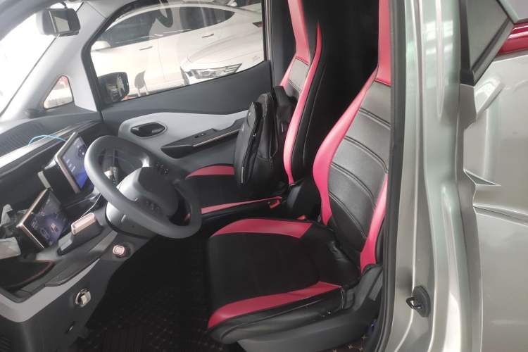 Used Baojun E200 2019 250KM Smart Drive Edition