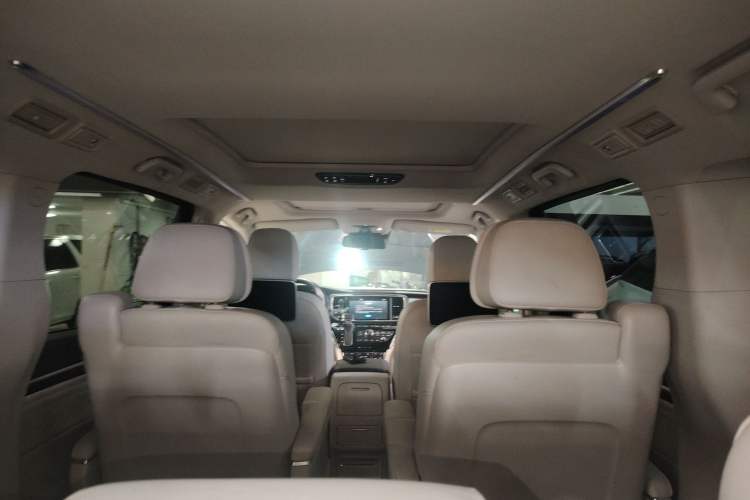 Used GAC Trumpchi M8 2018 320T Flagship Edition Headliner