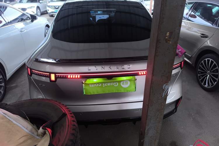 Used Lynk & Co 07 2024 EM-P 126 Long-Range Halo
