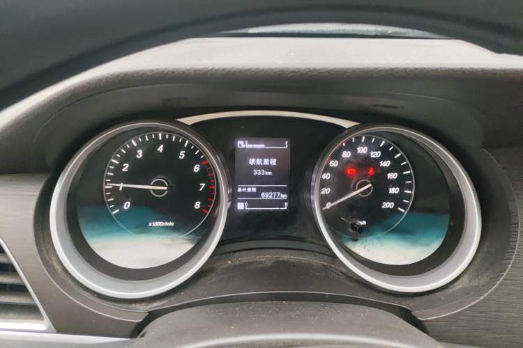 Used Baojun 730 2016 1.5L Manual Standard Version 7 Seats