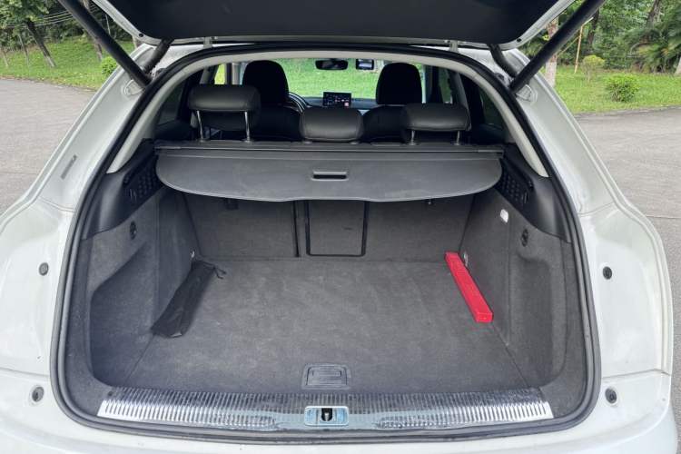Used Audi Q3 2016 30 TFSI Fashion Model