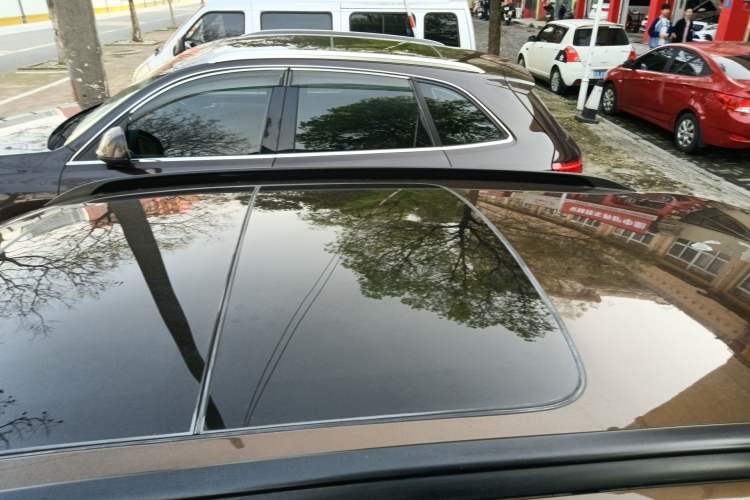 Used BMW X1 2014 sDrive18i Fashion Model
