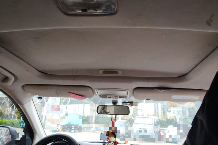 Used Honda CR-V 2013 2.0L Four-wheel Drive Classic Edition Headliner