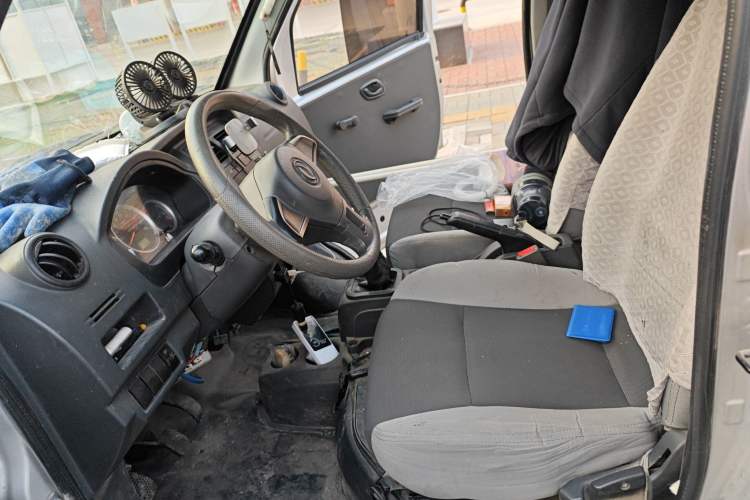 Used Dongfeng Xiaokang K05S 2019 1.2L Practical Version China VI Standard DK12