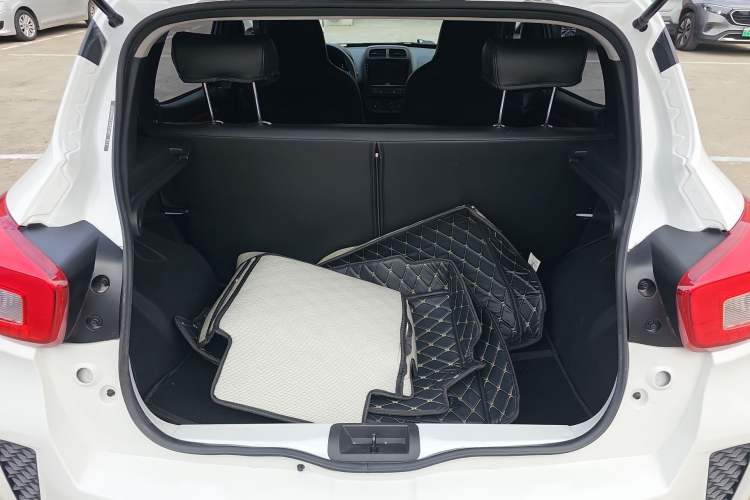 Used Dongfeng NAMMI EX1 2023 PRO Light Wind Edition Lightning Model