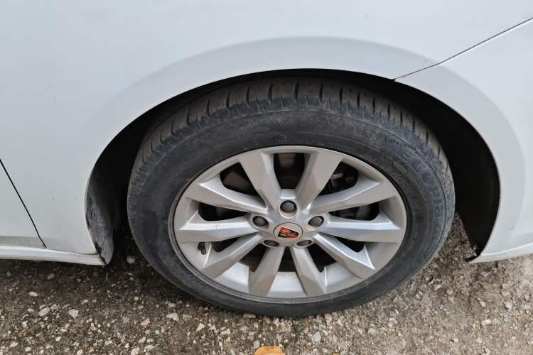 Used Roewe i6 New Energy 2017 45T Hybrid Connect & Smart Enjoyment Edition Right Front Wheel Hub