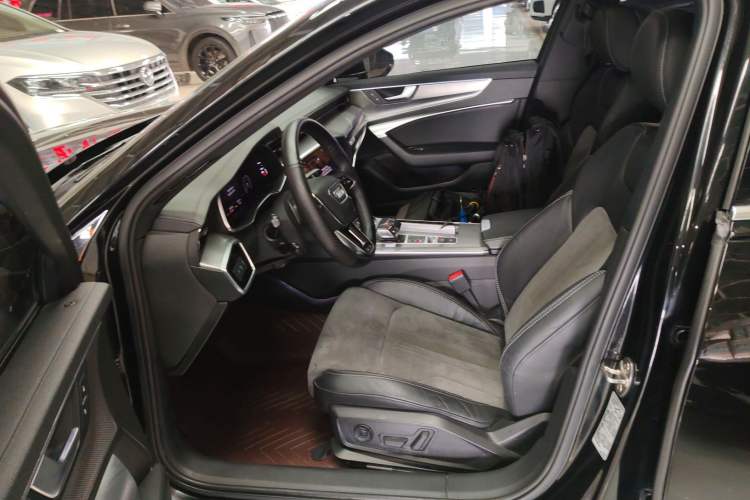 Used Audi A6L 2021 45 TFSI Prestige Dynamic Edition