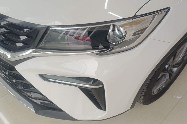 Used Geely Auto Jiajie 2023 Geely Jiaji L 1.5TD DCT Comfort Edition
