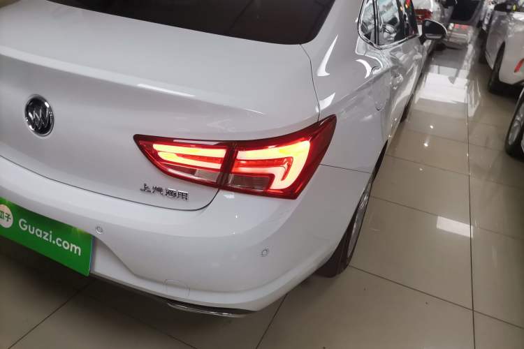 Used Buick Verano 2019 Sedan 20T Dual-Clutch Leading Model
