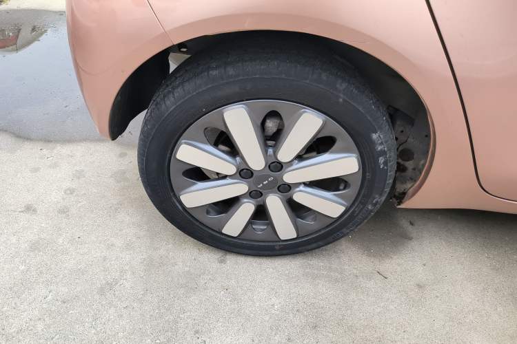 Used ORA Black Cat 2021 351 km Luxury Version