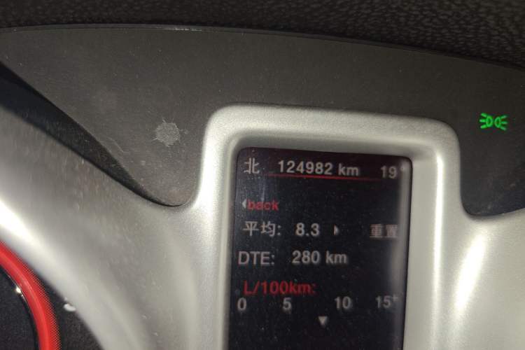 Used Dodge Journey 2015 2.0TD Four-Wheel Drive Luxury Edition
