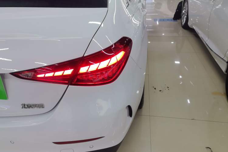 Used Mercedes-Benz C-Class 2023 C 260 L Sport Edition
