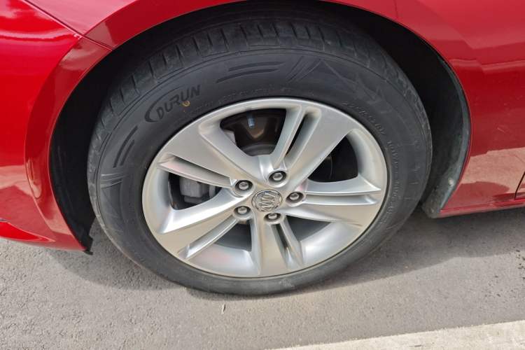 Used Buick Regal 2019 20T Elite Version China VI Standard