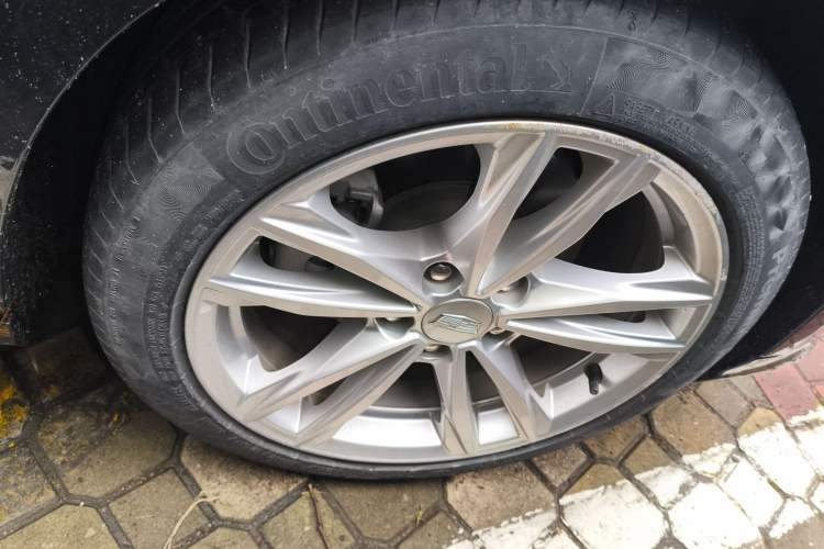 Used Cadillac CT4 2020 28T Fashion Edition