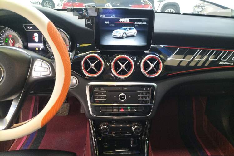 Used Mercedes-Benz GLA 2016 GLA 200 Fashion Model