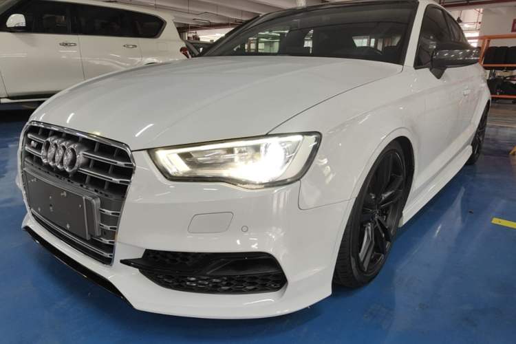 Used Audi S3 2015 S3 2.0T Limousine