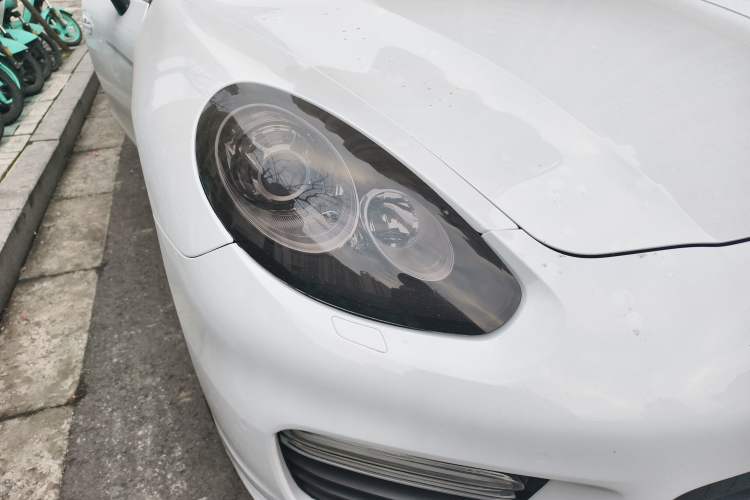 Used Porsche Panamera 2014 Panamera S Executive 3.0T
