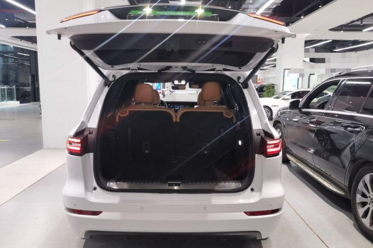 Used Li Auto ONE 2021 Extended-Range 6-Seater Version